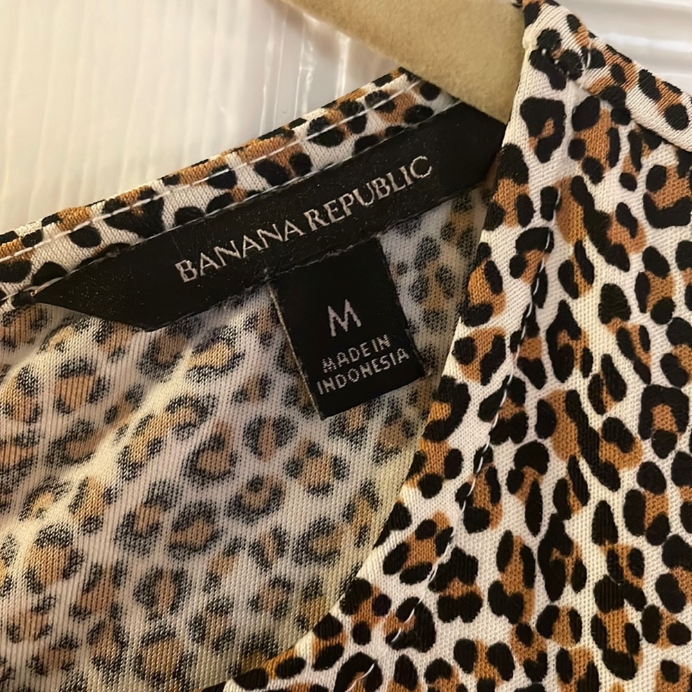 Long Banana Republic dress
